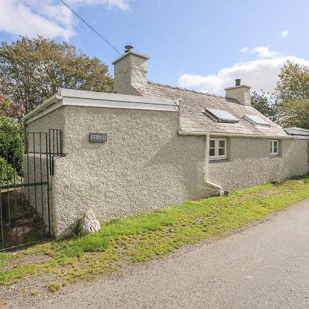Ffrwd Cottage Bodorgan Exterior foto