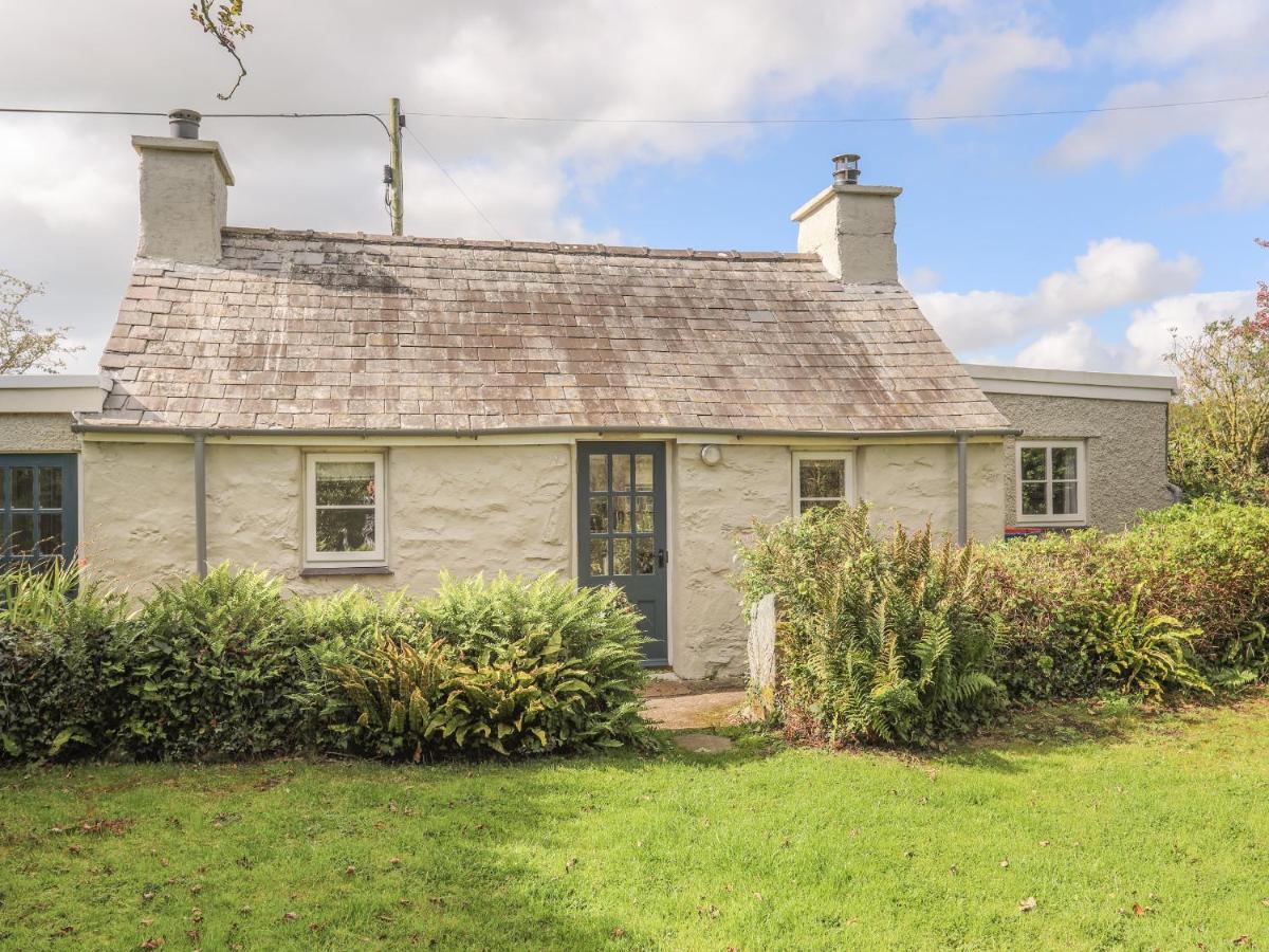 Ffrwd Cottage Bodorgan Exterior foto
